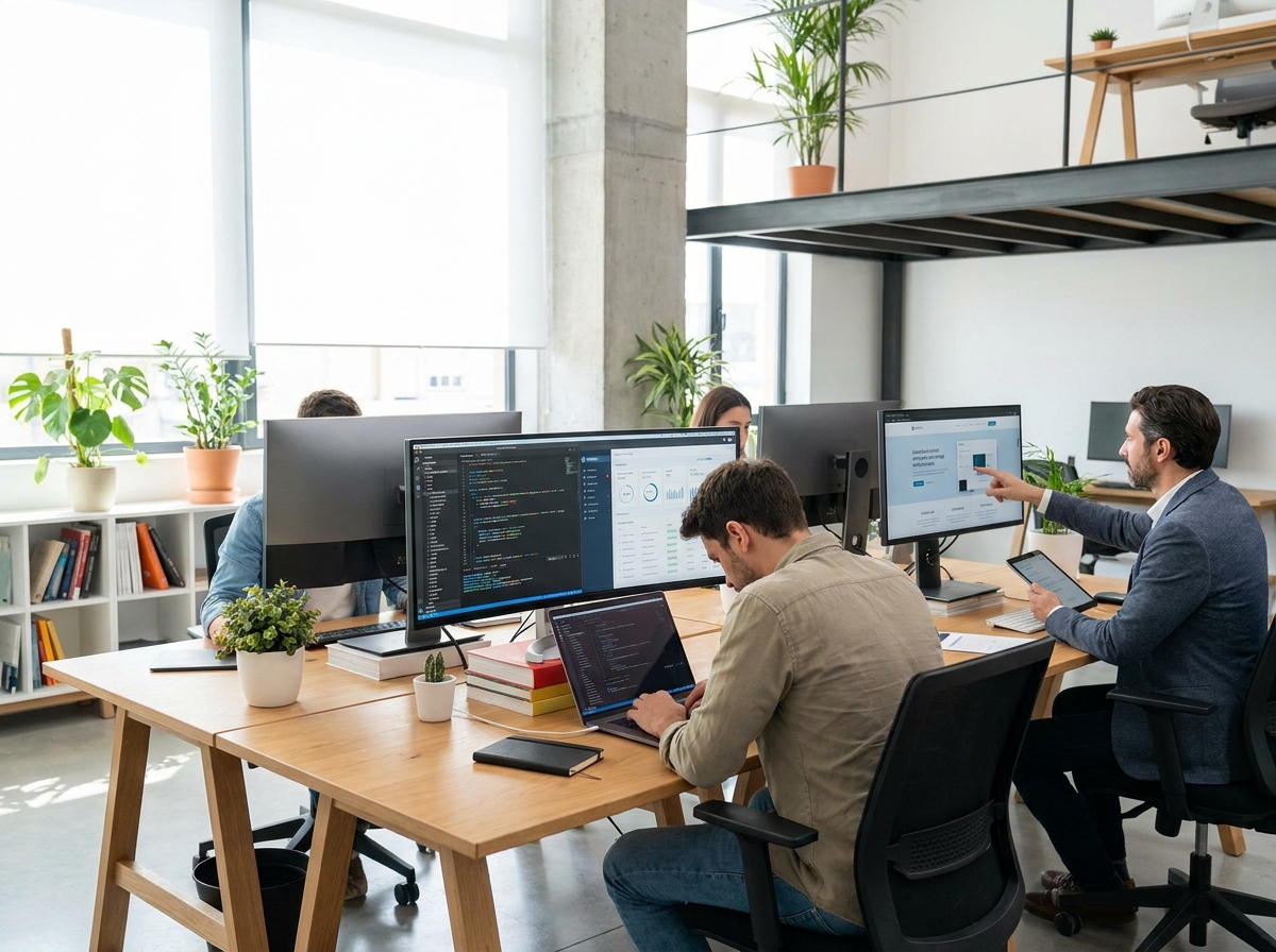 Web Sitesi Bakım & Destek